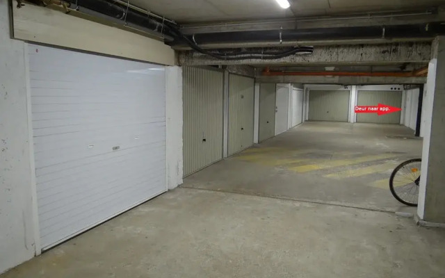 Apartment in Nieuwpoort With Terrace