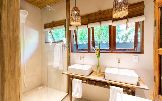 Biribandos Rooms by Trancoso House