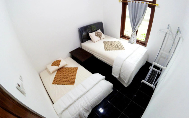 Garden Yard Homestay Jogja
