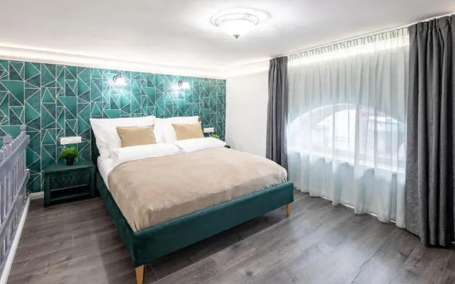 Dessewffy Premium Apartment