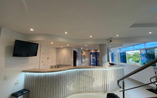 Hotel San Sebastian Real