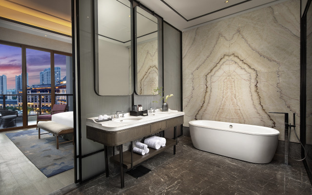 Sunac Mauve Hill Hotel Guangzhou