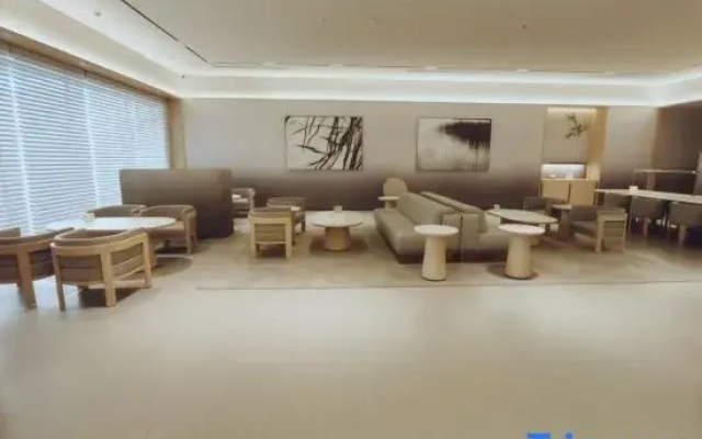 JI Hotel (Xi'an Jinguangmen Subway Station)