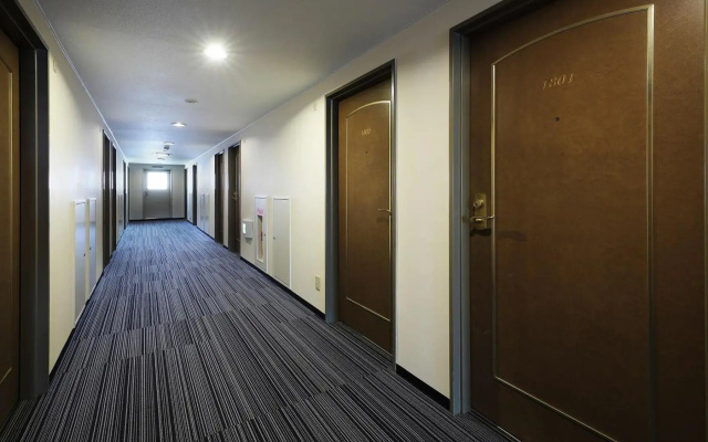 Pacific Hotel Morioka