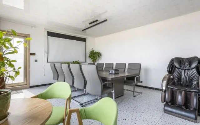 Floral Hotel·Beijing Expo Park,Yake Leisure Hotel