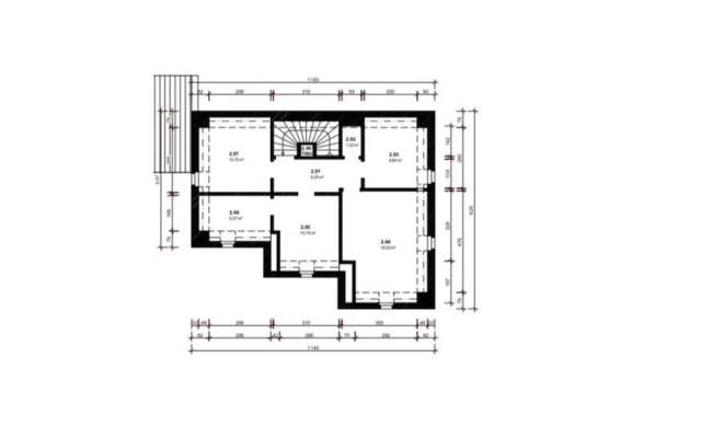 "weinberg Uitzicht" in het Felix Huis