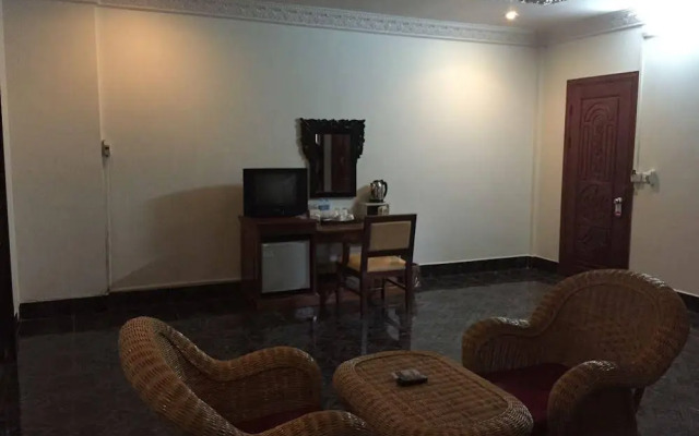 Alliance Villa