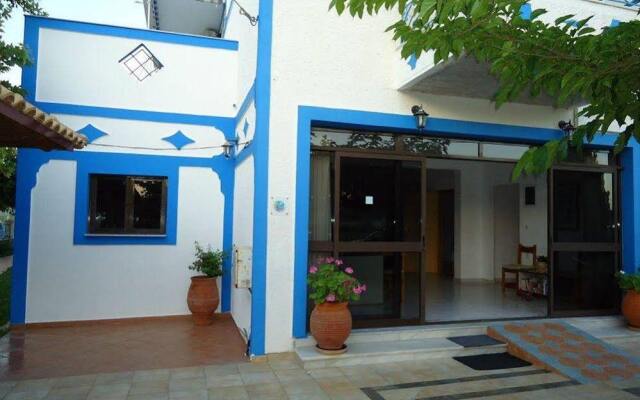 Panorama Hotel Ammoudia