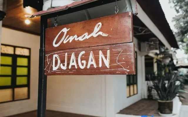 Omah Djagan Yogyakarta