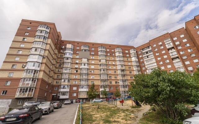 Apartments on Teplichnaya street