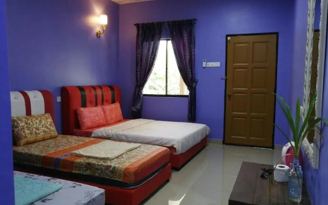 Country House Pulai Holiday Village - photo 4