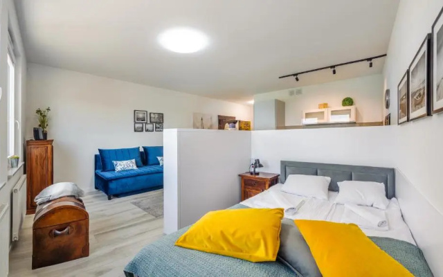 Apartamenty Sun & Snow Katamarany Zatoka