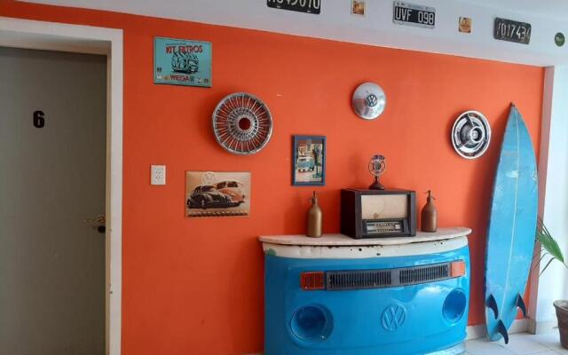 Plaza Hostel