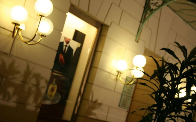 Albert Hotel