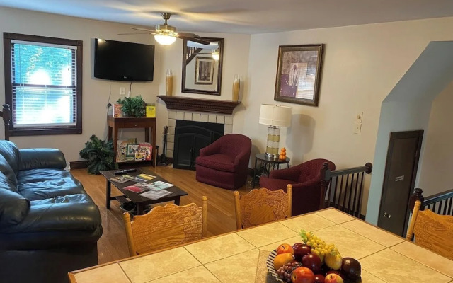 Spacious 3BR Stay Pet Friendly + Wi-fi