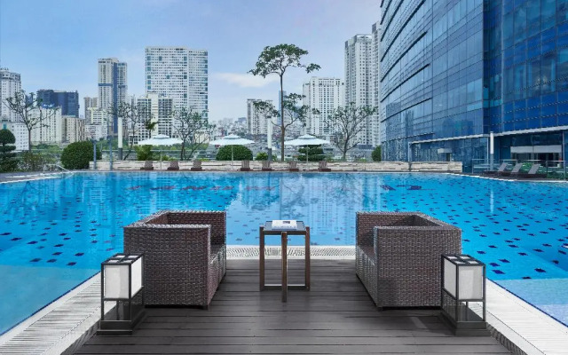 InterContinental Hanoi Landmark72 by IHG