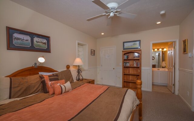 By the Lake 5 Bedroom House