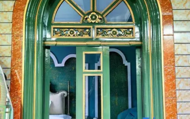 Manjiang Homestay (Bageqi Alley)