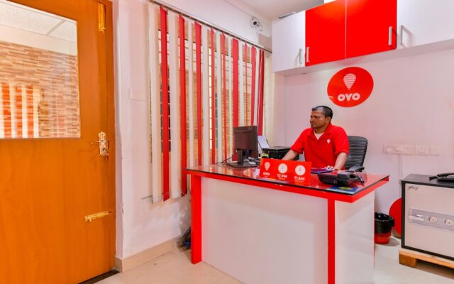 OYO 5805 Uthradam Towers