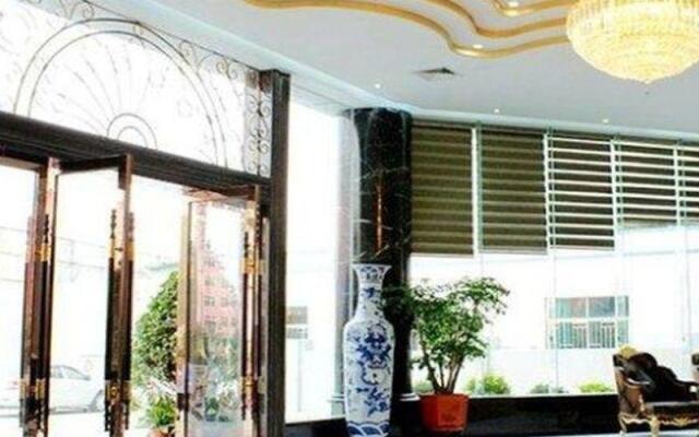 Dingzun Business Hotel Shenzhen