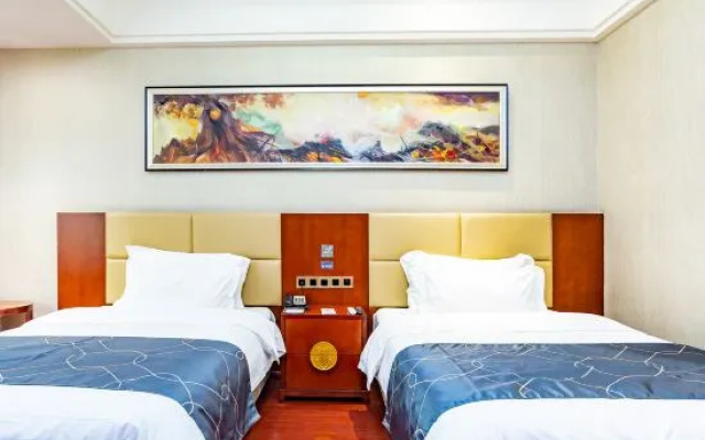 Chonpines Hotels·Qianxi Shuixi