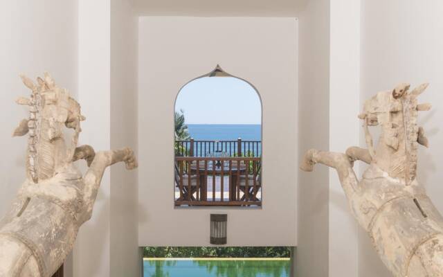 Saffron House in Weligama