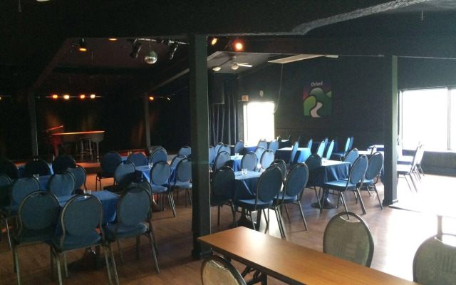 Hôtel du Parc Orford