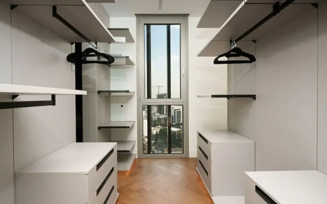 WealthyStays 2BR Flat NiceDay Tower