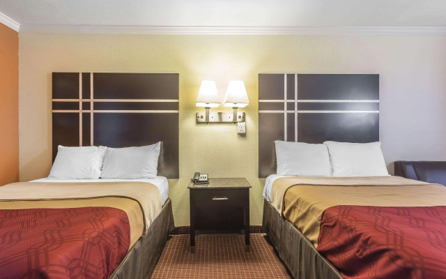 Quality Inn Gadsden – Attalla