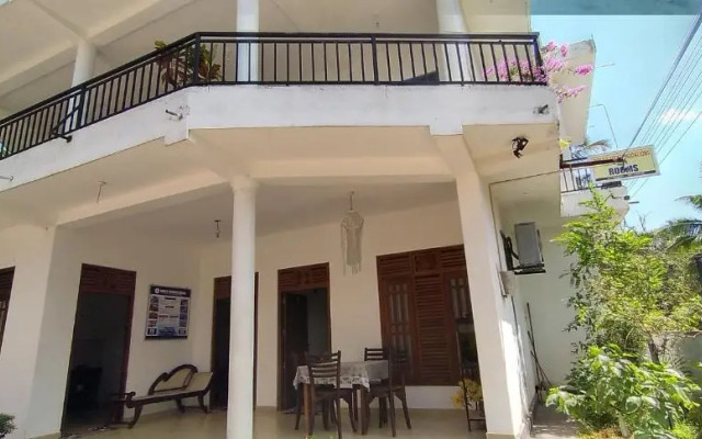 Resident Guest Villa