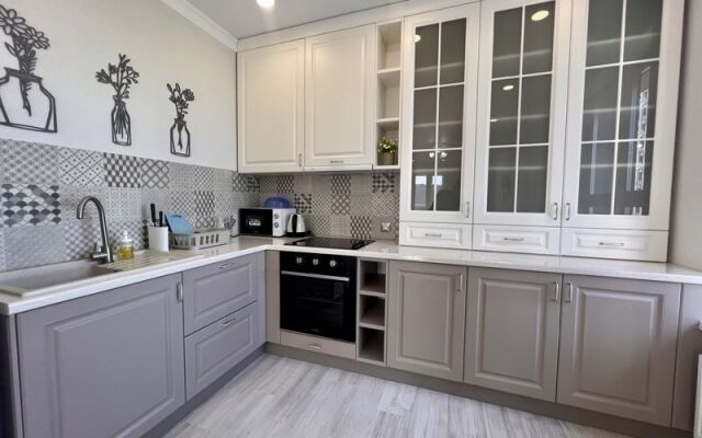 Апартаменты Ричхотелс на б-ре Давлеткильдеева, 20