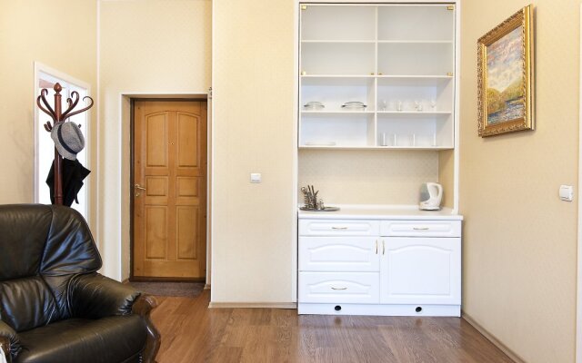 Kiev Accommodation Apartment on Basseinaya st.