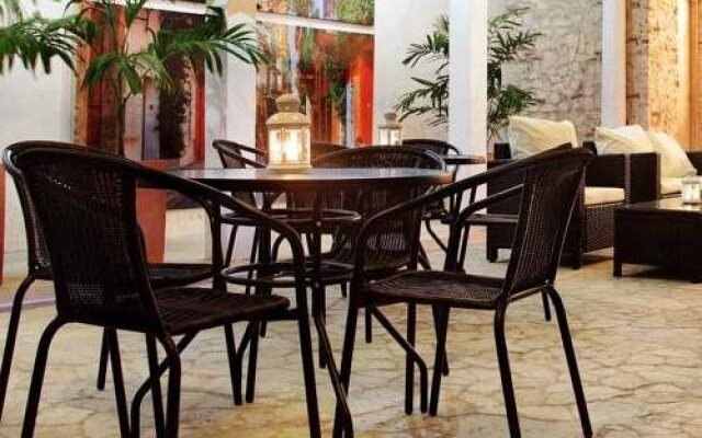 Badillo Hotel Galeria