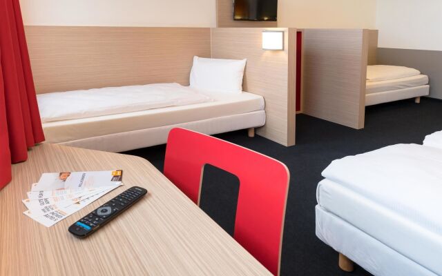 B&B Hotel Frankfurt-Airport