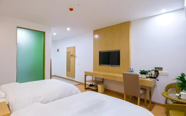 GreenTree Inn Anshun Xihang Road Hotel