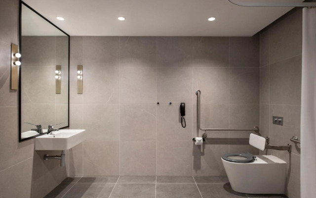 Melbourne Marriott Hotel Docklands
