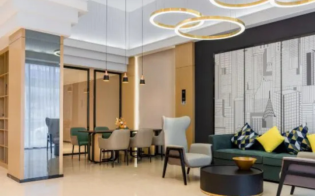 City Comfort Inn Hotel (Jiangmen Kaiping Shuikou Bus Station)