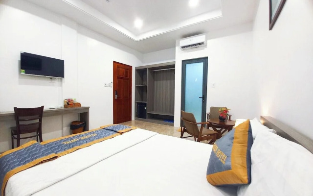 Seaside Hotel