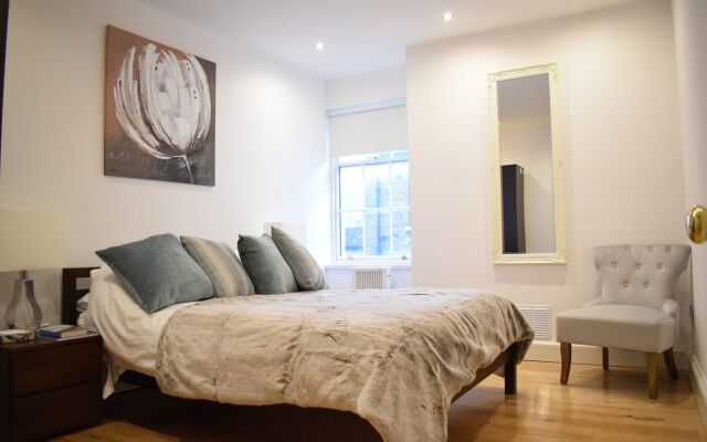 Central Dublin 2 Bedroom Apartment