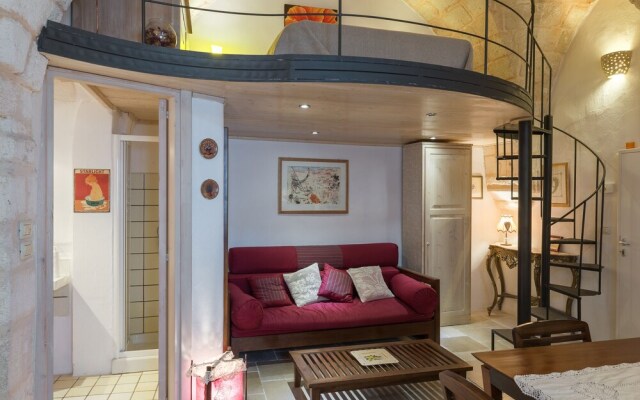 Duplex apartment with seaview terrace in Ostuni