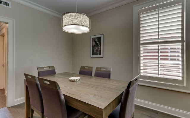 The Mantissa Executive Suites and Spa