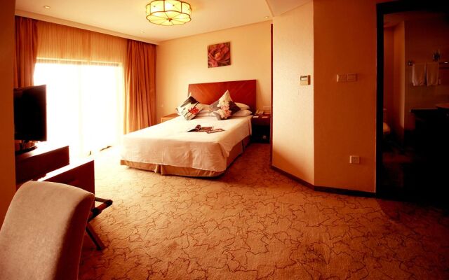 Best Western Premier Hangzhou Richful Green Hotel