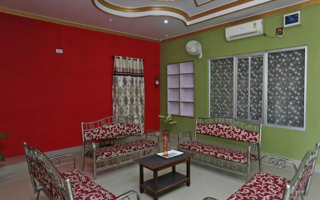 The Palms Resort By OYO Rooms