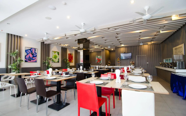 Mirage Express Patong Phuket Hotel