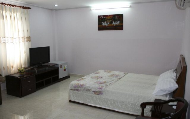 Kim Thuy Ngan Ha hotel