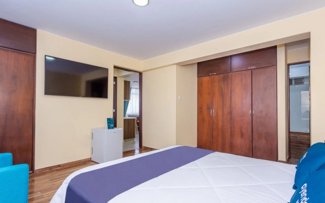 Hotel Qalida Huancayo