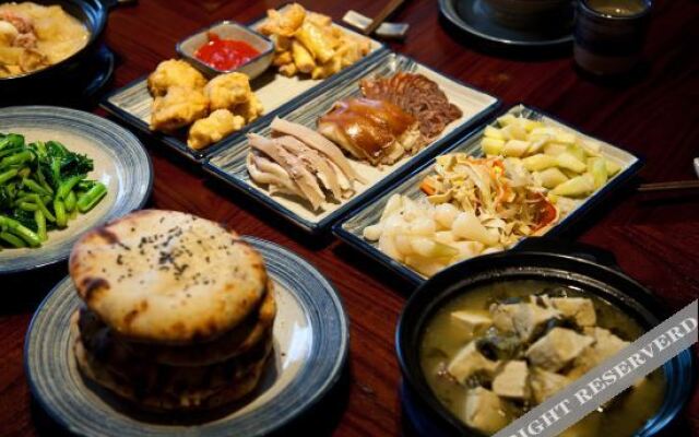 Jinhua DEEFLY Yuansu Hotel