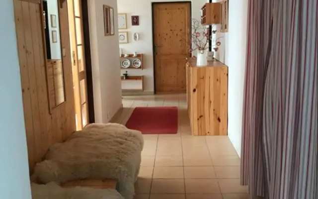 Apartmán Velké Karlovice