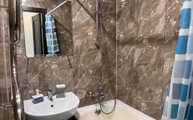 Апартаменты на улице 50 лет Октября 35