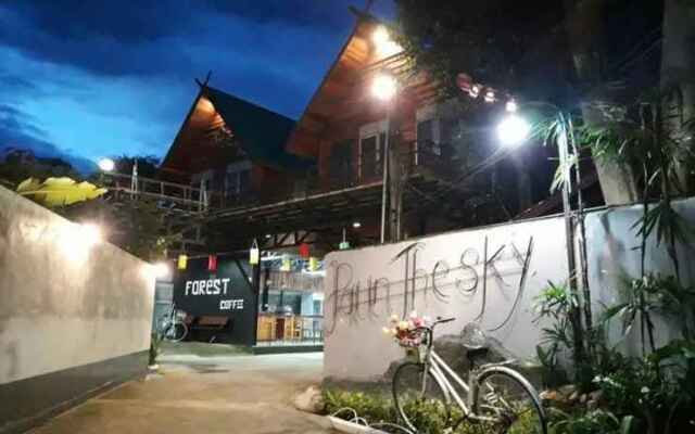 Pai In The Sky Hostel